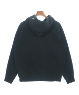 Yohji Yamamoto（ヨウジヤマモト）パーカー 黒 サイズ:L メンズ/2200615545028