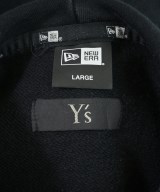 Yohji Yamamoto（ヨウジヤマモト）パーカー 黒 サイズ:L メンズ/2200615545028