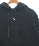 Yohji Yamamoto（ヨウジヤマモト）パーカー 黒 サイズ:L メンズ/2200615545028