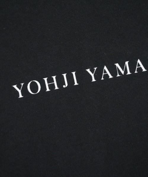 Yohji Yamamoto（ヨウジヤマモト）Tシャツ・カットソー 黒 サイズ:M メンズ/2200615545035