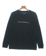 Yohji Yamamoto（ヨウジヤマモト）Tシャツ・カットソー 黒 サイズ:M メンズ/2200615545035