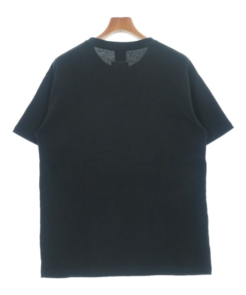 Yohji Yamamoto（ヨウジヤマモト）Tシャツ・カットソー 黒 サイズ:XL メンズ/2200615545042