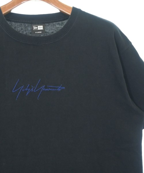Yohji Yamamoto（ヨウジヤマモト）Tシャツ・カットソー 黒 サイズ:XL メンズ/2200615545042