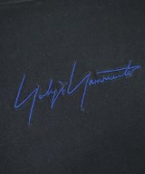 Yohji Yamamoto（ヨウジヤマモト）Tシャツ・カットソー 黒 サイズ:XL メンズ/2200615545042