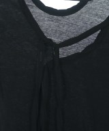 Yohji Yamamoto（ヨウジヤマモト）Tシャツ・カットソー 黒 サイズ:2(S位) レディース/2200615837024