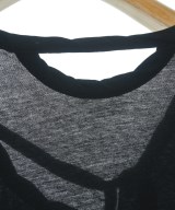 Yohji Yamamoto（ヨウジヤマモト）Tシャツ・カットソー 黒 サイズ:2(S位) レディース/2200615837024