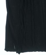 Yohji Yamamoto（ヨウジヤマモト）Tシャツ・カットソー 黒 サイズ:2(S位) レディース/2200615837024
