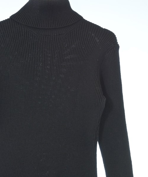 Yohji Yamamoto（ヨウジヤマモト）ワンピース 黒 サイズ:S レディース/2200608757049