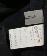 Yohji Yamamoto（ヨウジヤマモト）ワンピース 黒 サイズ:S レディース/2200608757049