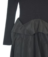 Yohji Yamamoto（ヨウジヤマモト）ワンピース 黒 サイズ:S レディース/2200608757049