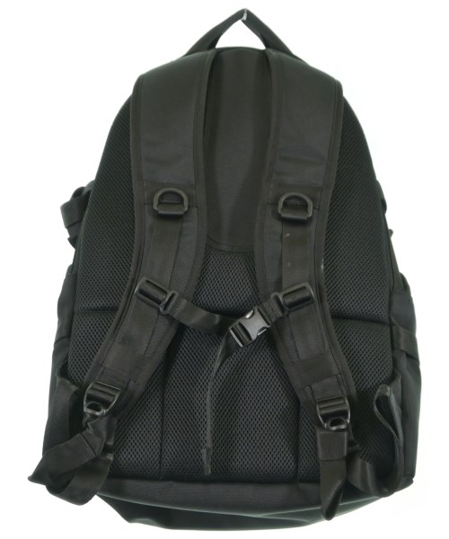 Yohji Yamamoto（ヨウジヤマモト）バックパック・リュック 黒 サイズ:- メンズ/2200616298015