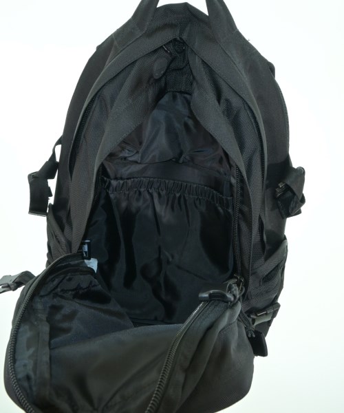 Yohji Yamamoto（ヨウジヤマモト）バックパック・リュック 黒 サイズ:- メンズ/2200616298015