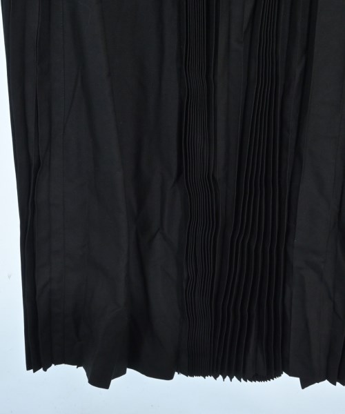 Yohji Yamamoto（ヨウジヤマモト）ロング・マキシ丈スカート 黒 サイズ:3(M位) レディース/2200617081012