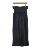 Yohji Yamamoto（ヨウジヤマモト）ロング・マキシ丈スカート 黒 サイズ:3(M位) レディース/2200617081012