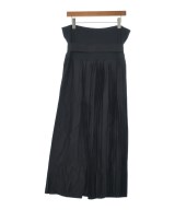 Yohji Yamamoto（ヨウジヤマモト）ロング・マキシ丈スカート 黒 サイズ:3(M位) レディース/2200617081012