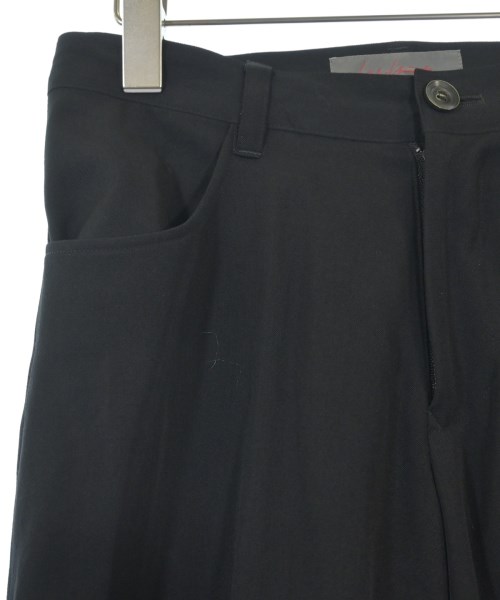 Yohji Yamamoto +NOIR（ヨウジヤマモトプリュスノアール）その他 黒 サイズ:1(XS位) レディース/2200617105084