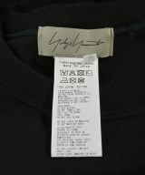 Yohji Yamamoto（ヨウジヤマモト）Tシャツ・カットソー 黒 サイズ:3(M位) レディース/2200616432013