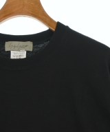 Yohji Yamamoto（ヨウジヤマモト）Tシャツ・カットソー 黒 サイズ:3(M位) レディース/2200616432013