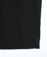 Yohji Yamamoto（ヨウジヤマモト）Tシャツ・カットソー 黒 サイズ:3(M位) レディース/2200616432013