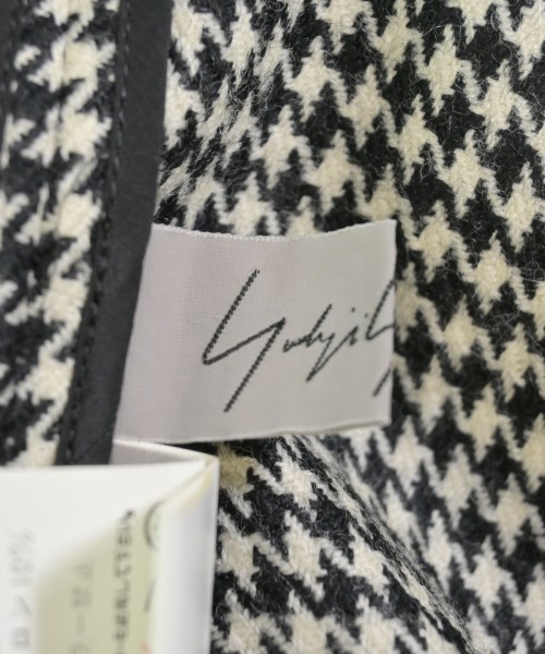 Yohji Yamamoto（ヨウジヤマモト）その他 黒 サイズ:1(XS位) レディース/2200617707011