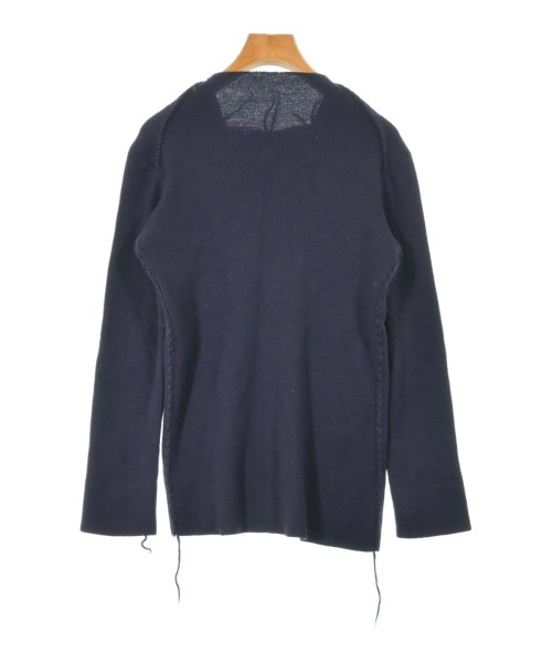 Yohji Yamamoto（ヨウジヤマモト）ニット・セーター 紫 サイズ:S レディース/2200617722052