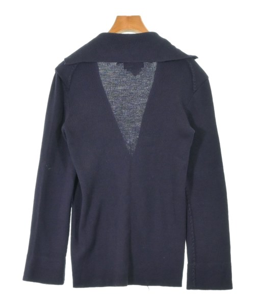Yohji Yamamoto（ヨウジヤマモト）カーディガン 紫 サイズ:S レディース/2200617722069