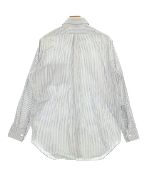 Yohji Yamamoto（ヨウジヤマモト）カジュアルシャツ グレー サイズ:M メンズ/2200617910091