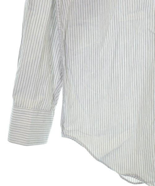 Yohji Yamamoto（ヨウジヤマモト）カジュアルシャツ グレー サイズ:M メンズ/2200617910091