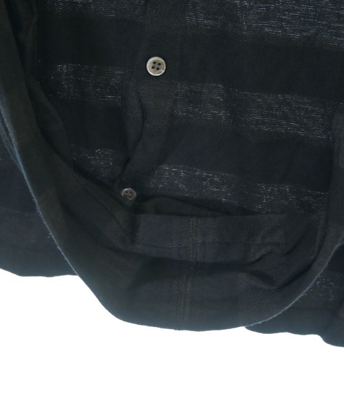 Yohji Yamamoto（ヨウジヤマモト）Tシャツ・カットソー 紺 サイズ:3(M位) メンズ/2200618063031