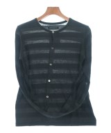 Yohji Yamamoto（ヨウジヤマモト）Tシャツ・カットソー 紺 サイズ:3(M位) メンズ/2200618063031