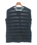 Yohji Yamamoto（ヨウジヤマモト）Tシャツ・カットソー 紺 サイズ:3(M位) メンズ/2200618063031