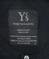 Yohji Yamamoto（ヨウジヤマモト）Tシャツ・カットソー 紺 サイズ:3(M位) メンズ/2200618063031