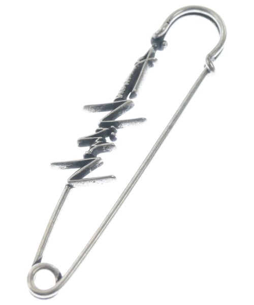 Yohji Yamamoto（ヨウジヤマモト）小物類（その他） シルバー サイズ:- レディース/2200618737024