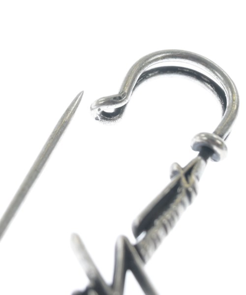 Yohji Yamamoto（ヨウジヤマモト）小物類（その他） シルバー サイズ:- レディース/2200618737024