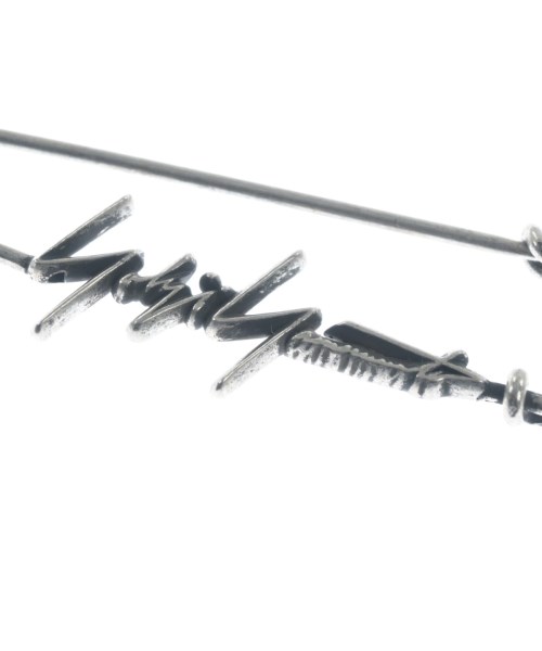 Yohji Yamamoto（ヨウジヤマモト）小物類（その他） シルバー サイズ:- レディース/2200618737024