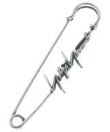 Yohji Yamamoto（ヨウジヤマモト）小物類（その他） シルバー サイズ:- レディース/2200618737024