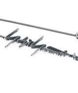 Yohji Yamamoto（ヨウジヤマモト）小物類（その他） シルバー サイズ:- レディース/2200618737024