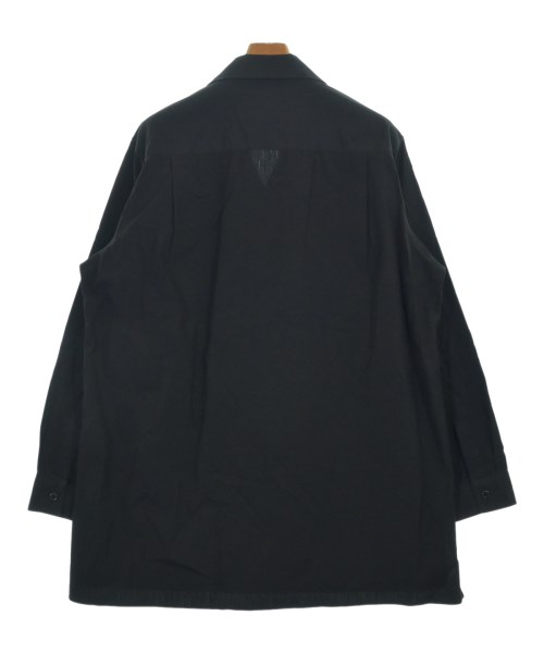 YOHJI YAMAMOTO COSTUME D'HOMME（コスチュームドオム）カジュアルシャツ 黒 サイズ:3(M位) メンズ/2200618994014