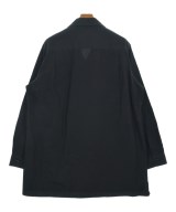YOHJI YAMAMOTO COSTUME D'HOMME（コスチュームドオム）カジュアルシャツ 黒 サイズ:3(M位) メンズ/2200618994014