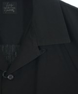 YOHJI YAMAMOTO COSTUME D'HOMME（コスチュームドオム）カジュアルシャツ 黒 サイズ:3(M位) メンズ/2200618994014