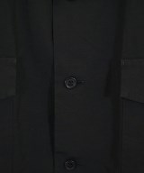 YOHJI YAMAMOTO COSTUME D'HOMME（コスチュームドオム）カジュアルシャツ 黒 サイズ:3(M位) メンズ/2200618994014