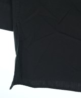 YOHJI YAMAMOTO COSTUME D'HOMME（コスチュームドオム）カジュアルシャツ 黒 サイズ:3(M位) メンズ/2200618994014
