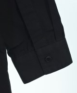 YOHJI YAMAMOTO COSTUME D'HOMME（コスチュームドオム）カジュアルシャツ 黒 サイズ:3(M位) メンズ/2200618994014
