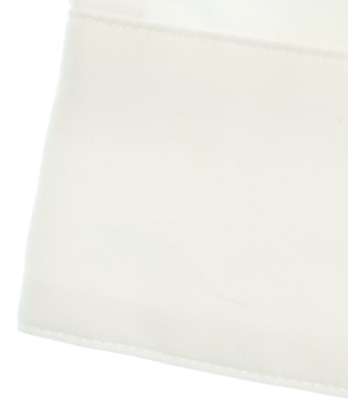 Yohji Yamamoto（ヨウジヤマモト）カジュアルシャツ 白 サイズ:3(M位) メンズ/2200618994021