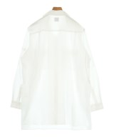 Yohji Yamamoto（ヨウジヤマモト）カジュアルシャツ 白 サイズ:3(M位) メンズ/2200618994021