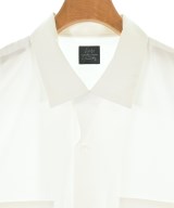 Yohji Yamamoto（ヨウジヤマモト）カジュアルシャツ 白 サイズ:3(M位) メンズ/2200618994021