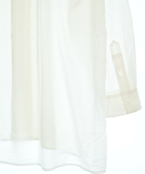 Yohji Yamamoto（ヨウジヤマモト）カジュアルシャツ 白 サイズ:3(M位) メンズ/2200618994038