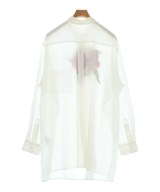Yohji Yamamoto（ヨウジヤマモト）カジュアルシャツ 白 サイズ:3(M位) メンズ/2200618994038