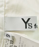 Yohji Yamamoto（ヨウジヤマモト）カジュアルシャツ 白 サイズ:3(M位) メンズ/2200618994038