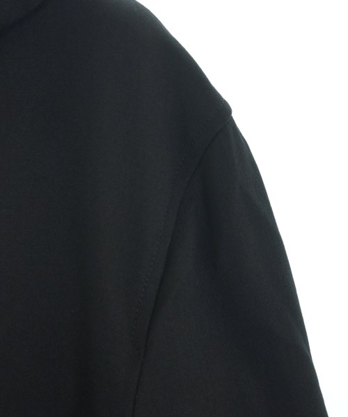 Yohji Yamamoto（ヨウジヤマモト）トレンチコート 黒 サイズ:3(M位) メンズ/2200618994045